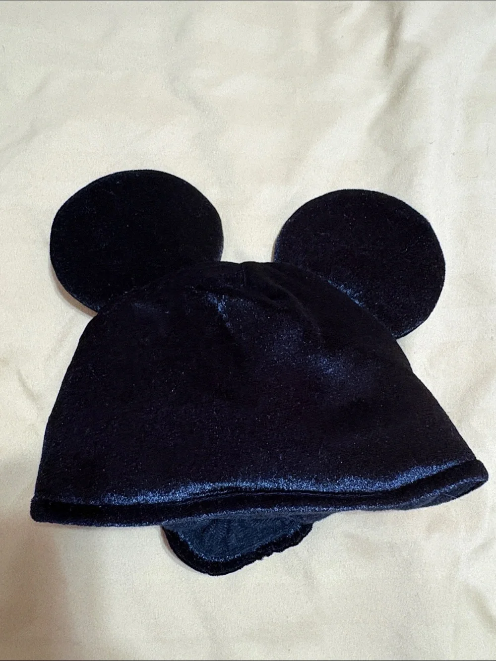 Disney Mickey Mouse Costume - Black, Red & Yellow